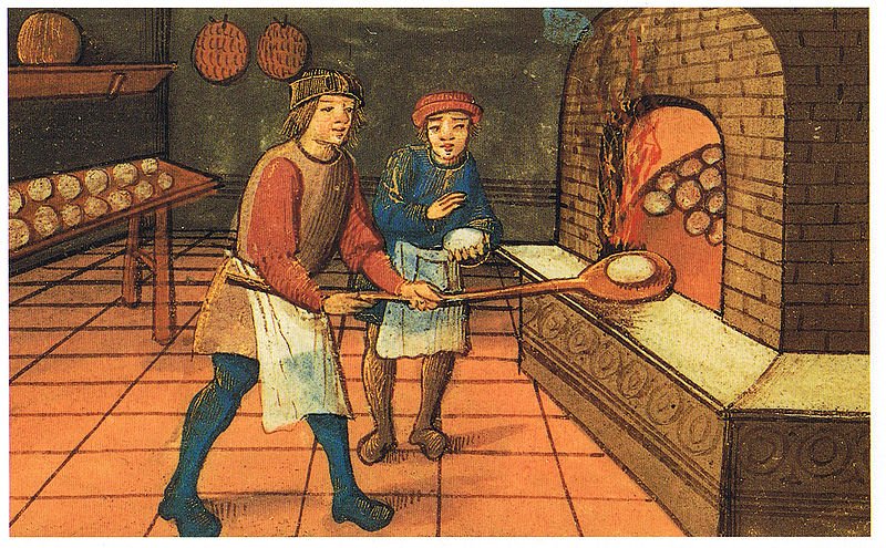 Medieval_baker