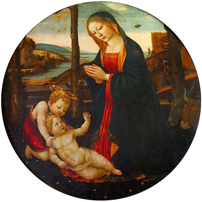 The-Madonna-with-Saint-Giovannino