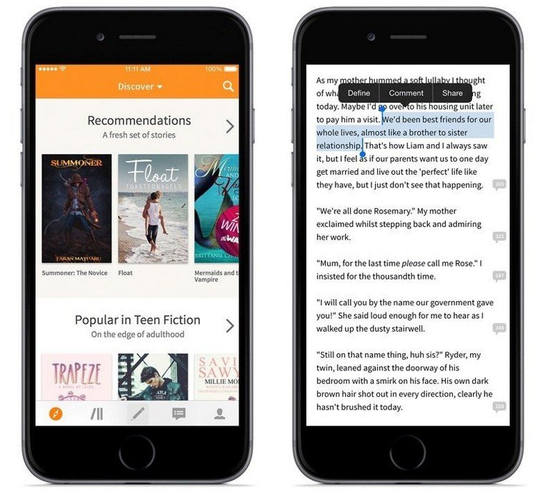 if-you-wanted-to-spend-more-time-reading-try-wattpad-a-reading-community-with-millions-of-free-books