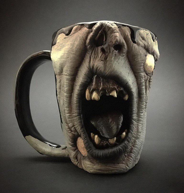 zombie-mug-pottery-slow-joe-kevin-turkey-merck-25