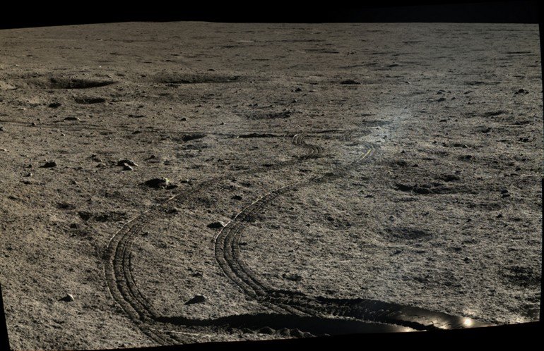 Астрономы-любители показали 174‑мегапиксельный снимок Луны