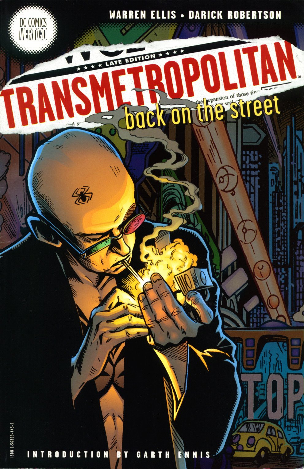 transmetropolitan