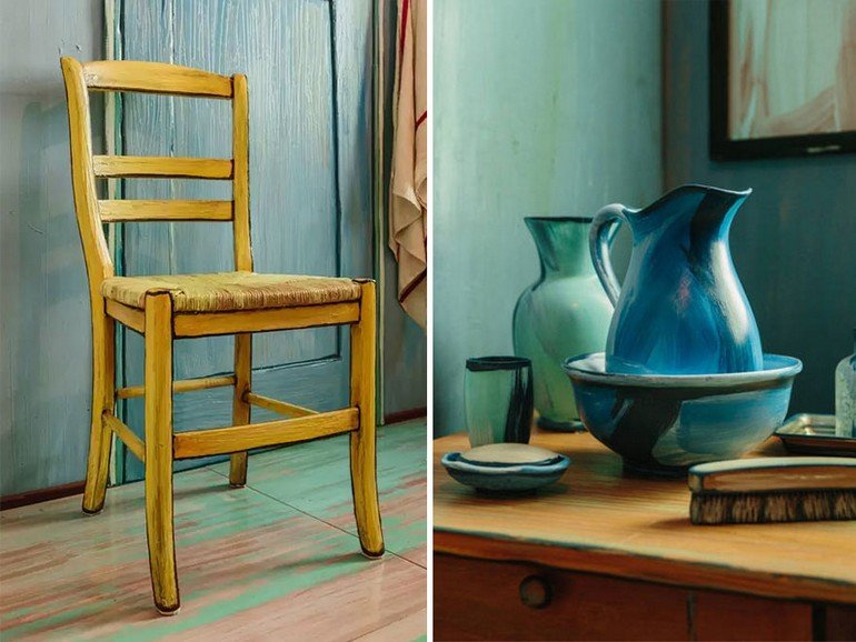 van-gogh-room-airbnb-art-institute-chicago-6