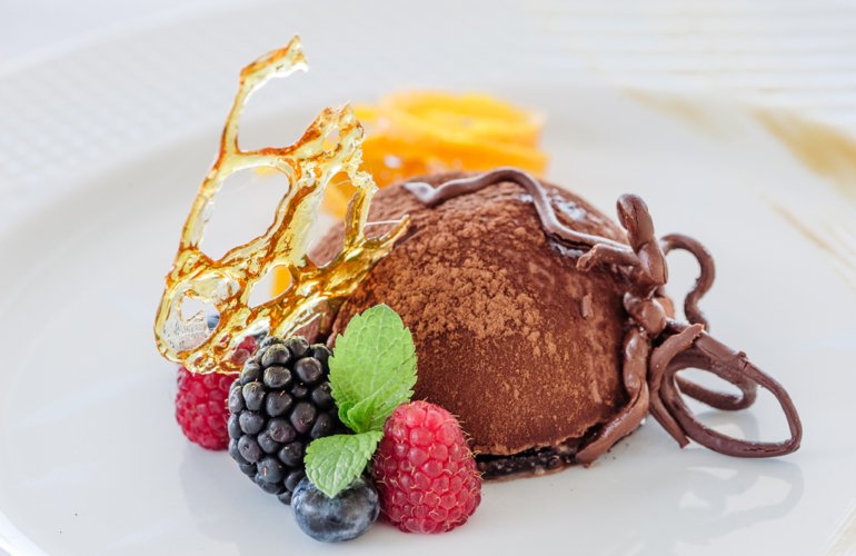 Мусс шоколадно-апельсиновый DSC_9966