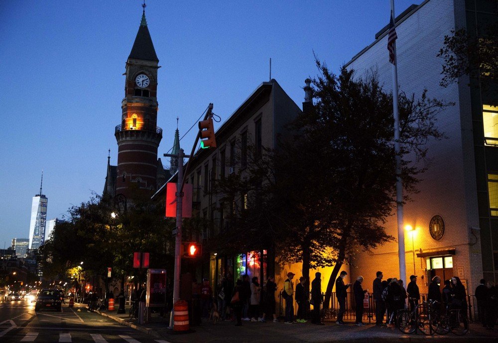 2016 Election America Votes Photo Gallery