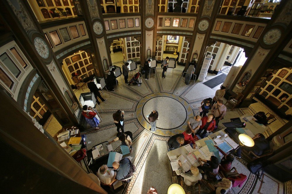 2016 Election America Votes