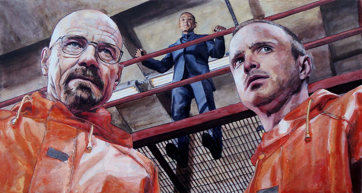 breaking-bad-art-painting