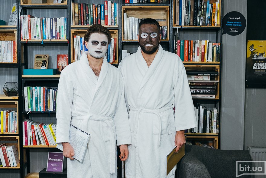 Сказки на ночь: Слава Жыла, Александр Жыла и "Почтамт" Чарльза Буковски ...