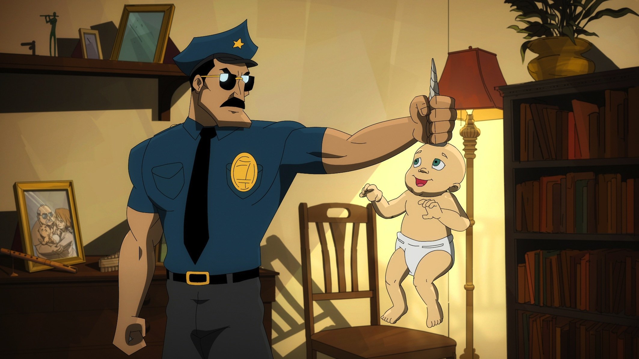 Axe Cop