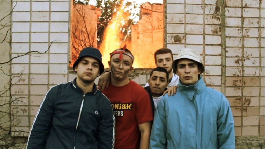 Селюки «Деган» как новый микстейп Кургана и Агрегата