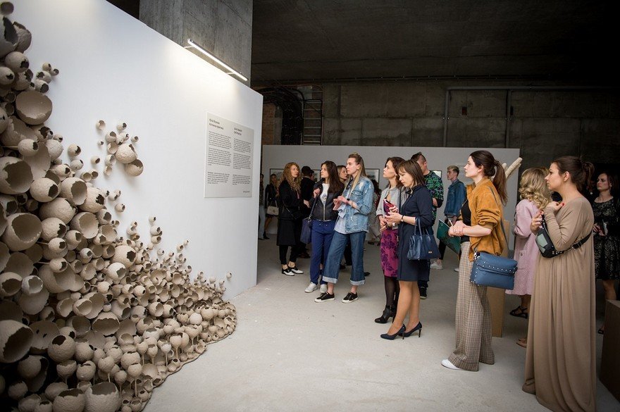 Второй Kyiv Art Week
