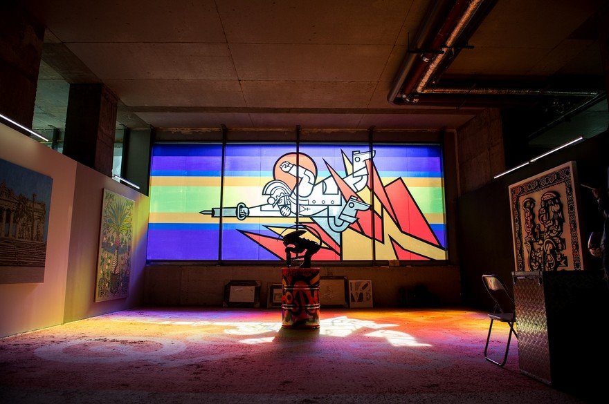 Второй Kyiv Art Week