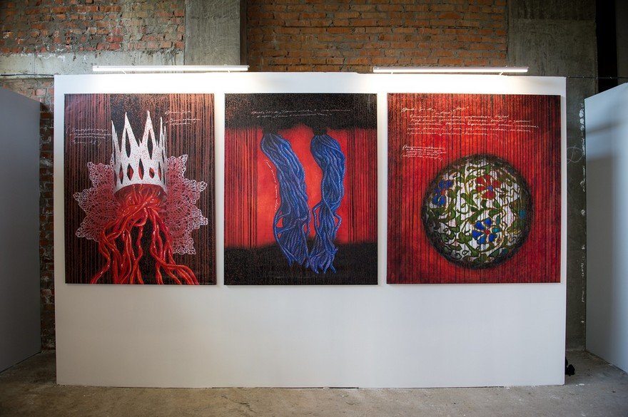 Второй Kyiv Art Week
