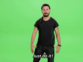 just do it gif