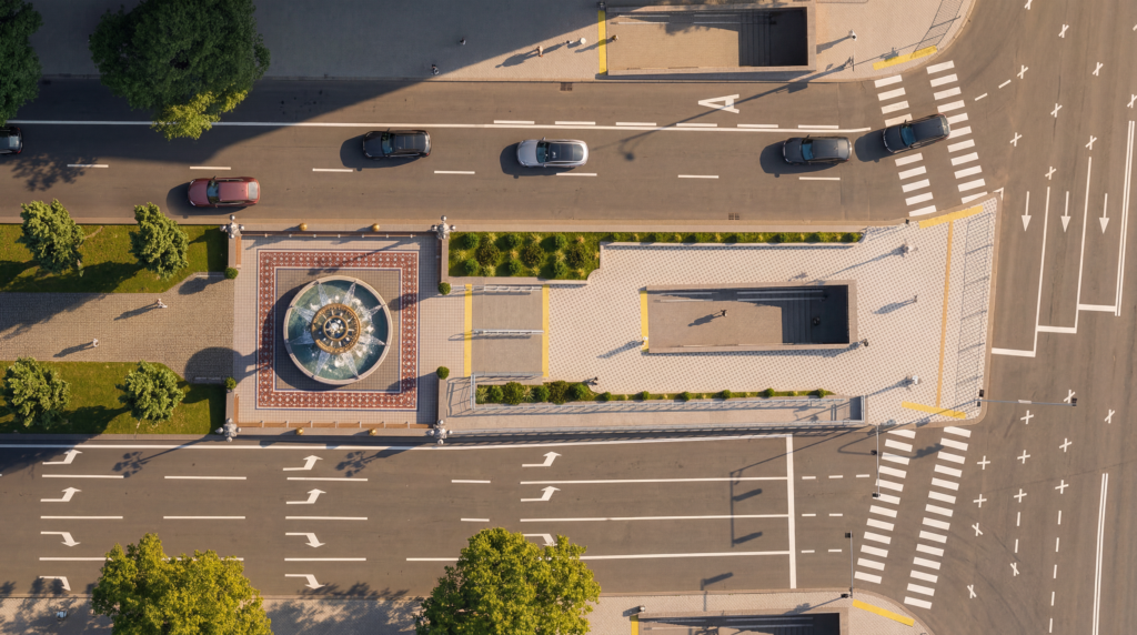 Рендер Бесарабської площі